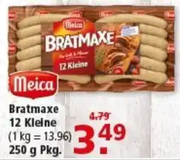 Multi Markt Meica Bratmaxe 12 Kleine Angebot