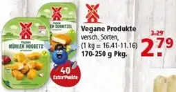 Multi Markt Vegane Produkte Angebot