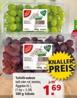 Multi Markt Tafeltrauben Angebot
