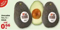 Multi Markt Gut & günstig Avocados Angebot