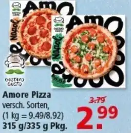 Multi Markt Gustavo gusto amore pizza Angebot