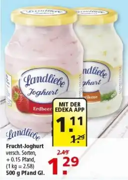 Multi Markt Landliebe Frucht-Joghurt Angebot