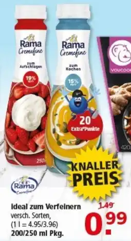 Multi Markt Rama Ideal zum Verfeinern Angebot