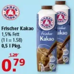Multi Markt Frischer Kakao Angebot