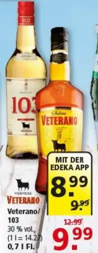 Multi Markt Veterano 103 Angebot