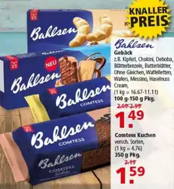 Multi Markt Bahlsen Gebäck Angebot