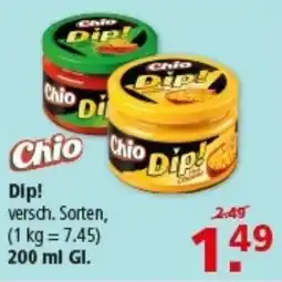 Multi Markt Chio Dip! Angebot