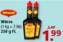 Multi Markt Maggi Würze Angebot