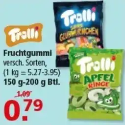 Multi Markt Trolli Fruchtgummi Angebot