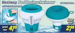 Posten Börse Bestway Pool Dosierschwimmer Angebot