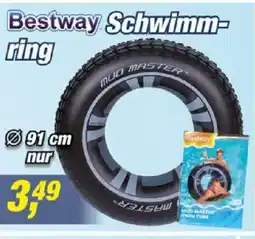 Posten Börse Bestway Schwimmring Angebot
