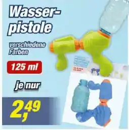 Posten Börse Wasserpistole Angebot