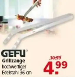 Multi Markt GEFU Grillzange Angebot
