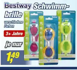 Posten Börse Bestway Schwimmbrille Angebot