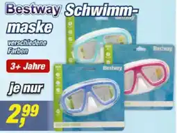 Posten Börse Bestway Schwimmmaske Angebot