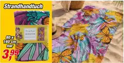 Posten Börse Strandhandtuch Angebot