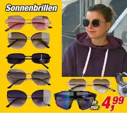 Posten Börse Sonnenbrillen Angebot