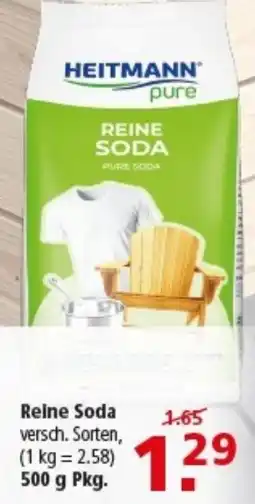 Multi Markt Reine soda Angebot