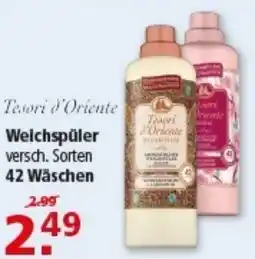 Multi Markt Tesori d'Oriente Welchspüler Angebot