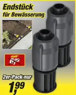 Posten Börse KÄRCHER Endstück für Bewässerung Angebot