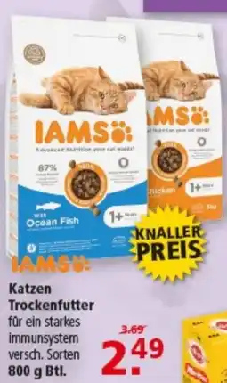 Multi Markt Katzen Trockenfutter Angebot