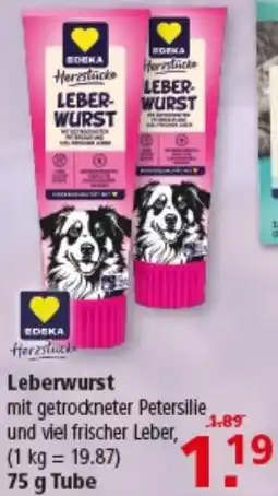 Multi Markt Leberwurst Angebot