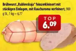 Mix Markt Brühwurst Rublevskaja Angebot
