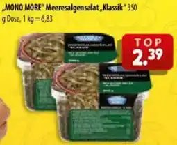 Mix Markt Mono more meeresalgensalat klassik Angebot