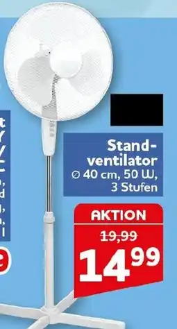 CENTERSHOP Standventilator Angebot