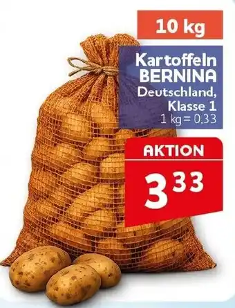 CENTERSHOP Kartoffeln bernina Angebot