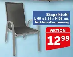 CENTERSHOP Stapelstuhl Angebot