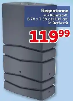 CENTERSHOP Regentonne Angebot