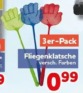 CENTERSHOP Fliegenklatsche Angebot
