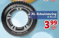 CENTERSHOP XL-Schwimmring Angebot