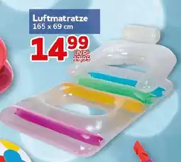 CENTERSHOP Luftmatratze Angebot