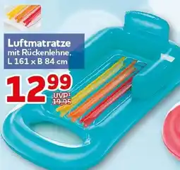 CENTERSHOP Luftmatratze Angebot
