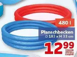 CENTERSHOP Planschbecken Angebot