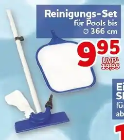 CENTERSHOP Reinigungs-Set Angebot