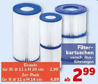 CENTERSHOP Filterkartuschen Angebot
