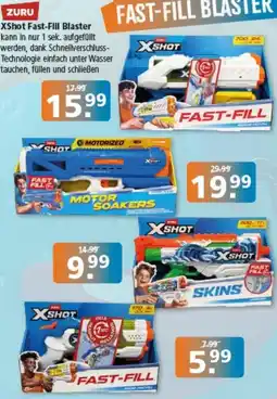 Multi Markt Zuru xshot fast-fill blaster Angebot