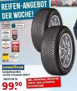 Multi Markt Goodyear ganzjahresreifen Angebot