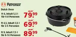 Multi Markt Petromax Dutch Oven Angebot