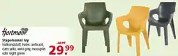 Multi Markt Hartman Stapelsessel Ivy Angebot