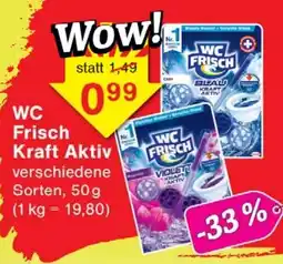Wiglo Wunderland WC Frisch Kraft Aktiv Angebot