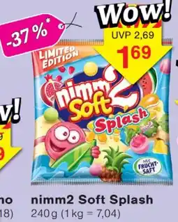 Wiglo Wunderland nimm2 Soft Splash Angebot