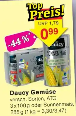 Wiglo Wunderland Daucy Gemüse Angebot