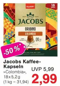 Wiglo Wunderland Jacobs Kaffee- Kapseln Angebot