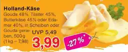 Wiglo Wunderland Holland-Käse Angebot