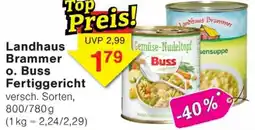 Wiglo Wunderland Landhaus Brammer o. Buss Fertiggericht Angebot