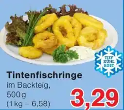 Wiglo Wunderland Tintenfischringe Angebot